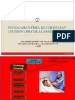 Pengkajian Fisik Keperawatan (Nursing Physical Assessment)