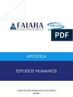 Estudos Humanos