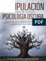 La Psicología Oscura y Manipulación