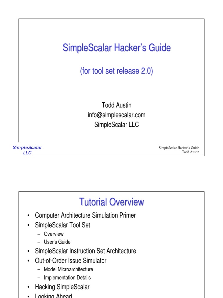 Hack Guide v2 | PDF