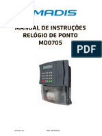 Manual MD0705 Rev03