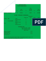 Spss Solution: Case Processing Summary