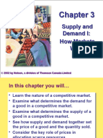 Topic 2-Demand Supply