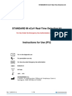 STANDARD M nCoV Real-Time Detection Kit IFU (FDA Full Ver.) R1 202005