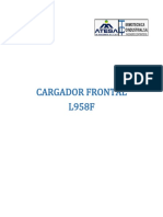Cargador Frontal L958F