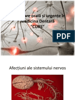 6. Afecțiuni ale sistemului nervos