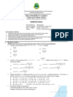 1819 Naskah Soal Pat Mat Wajib Xi Ipa-Ips PG