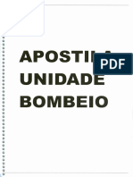 APOSTILA - UNIDADE DE BOMBEIO