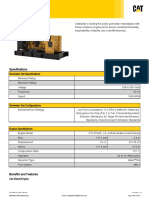 SS-9465775-18331146-015 SS Page 1 of 7: Page: M-1 of M-4 © 2017 Caterpillar All Rights Reserved MSS-EPG-18331146-020 PDF