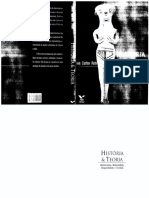 José Carlos Reis - História & Teoria Historicismo, Modernidade, Temporalidade e Verdade-Editora FGV (2006)