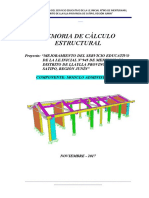 1 Informe de Modulo Administración