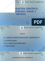 FORO I.I.01. - Investigación