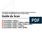 Scanning Guide FR