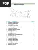 Lista de Partes BN302R