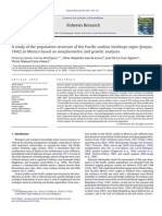 Garcia Rodriguez Et Al 2011 Mexican Sardine Morphometrics