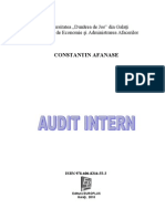 Audit Intern Afanase