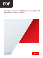 OCI Foundations Associate Certification Guide | PDF