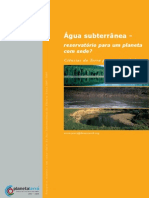 Água Subterrânea - Terra-Geologia