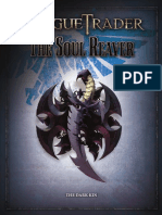 Rogue Trader - The Dark Kin (Soul Reaver Companion)