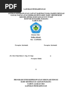LP Anak Hisprung | PDF