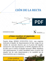 S12 - Aplicación de Rectas