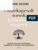 Marine Sélénée - ÖSSZEKAPCSOLT SORSOK KÜLÖNBÖZŐ VÉGZETEK