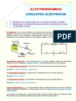 7.  CIRCUITOS ELÉCTRICOS