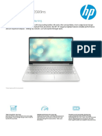 HP Laptop 15s-fq2089ns: Do More From Anywhere. All-Day Long