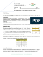 Dilatación y fases materia