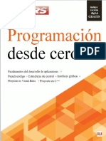 Programación Desde Cero