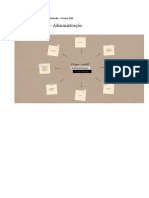 Mapa Mental - Administração: Vitória Almeida Dos Reis Miranda - Turma 934