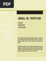 ＴK Tabla Marcas Lineas Colores | PDF | Vehículos terrestres