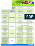 Calendario Academico 2021 B