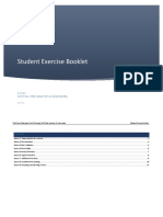 Student Exercise Guide