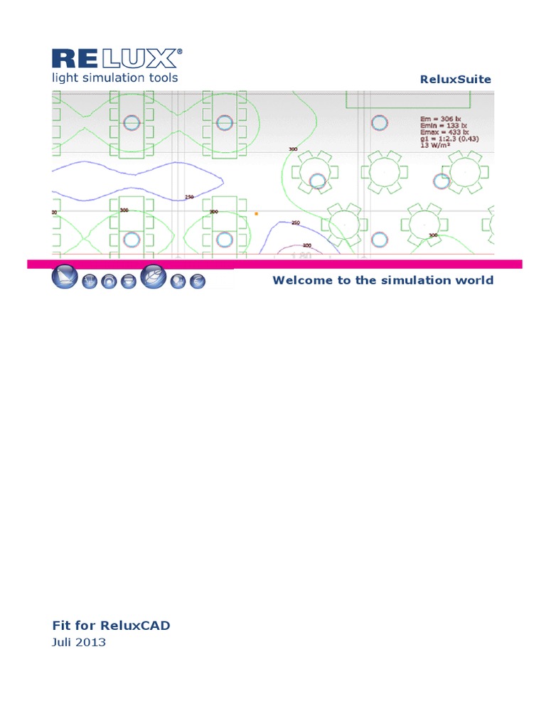 Manual reluxCAD 07 | PDF