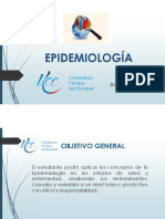 Introduccion e Historia de La Epidemiologia