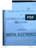 Digital Electronics Old 180