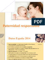 Paternidad Responsable