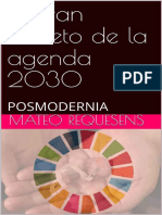 El gran secreto de la agenda 2030 - Mateo Requesens