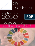 El Gran Secreto de La Agenda 2030 - Mateo Requesens