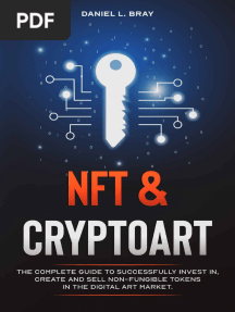 NFT and Cryptoart - The Complete - Daniel L. Bray