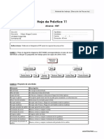 Hoja de Práctica 11-Alcance EDT