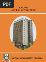 Download NOU ENL 001 Access Literature by ennyEniola SN55625746 doc pdf