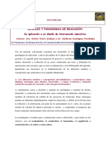 1_Paradigmas de la educación aplicados a un diseño de intervencion educativa