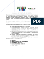 Formato Presentacion Proyectos 2018