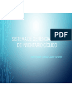 Sistema de Gerenciamento de Inventario Cíclico - Artigo PDF