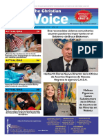 The Christian Voice Febrero 2022