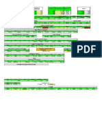 Dimensionamento de viga retangular com armadura simples