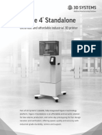 3d Systems Figure4 Standalone Brochure 1
