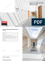 Guide To Daylighting AND EN 17037